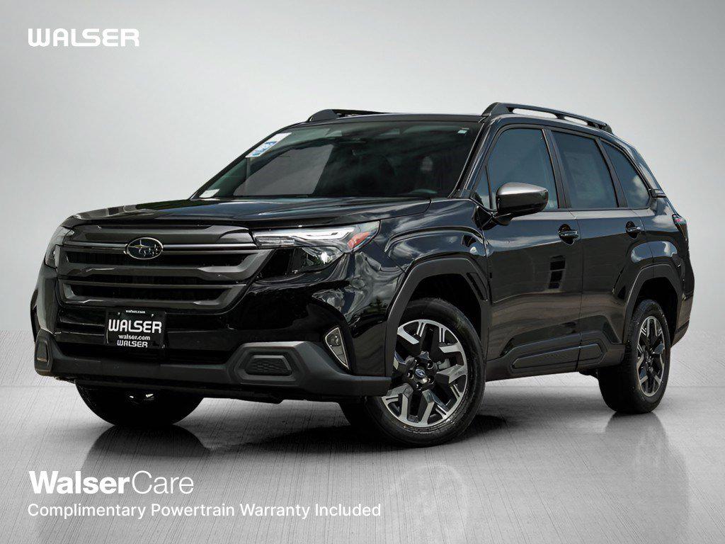 New 2026 Subaru Forester Premium