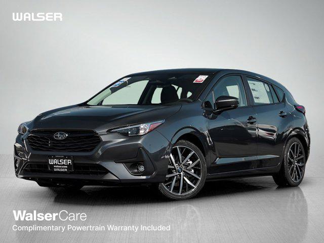 New 2026 Subaru Impreza Sport