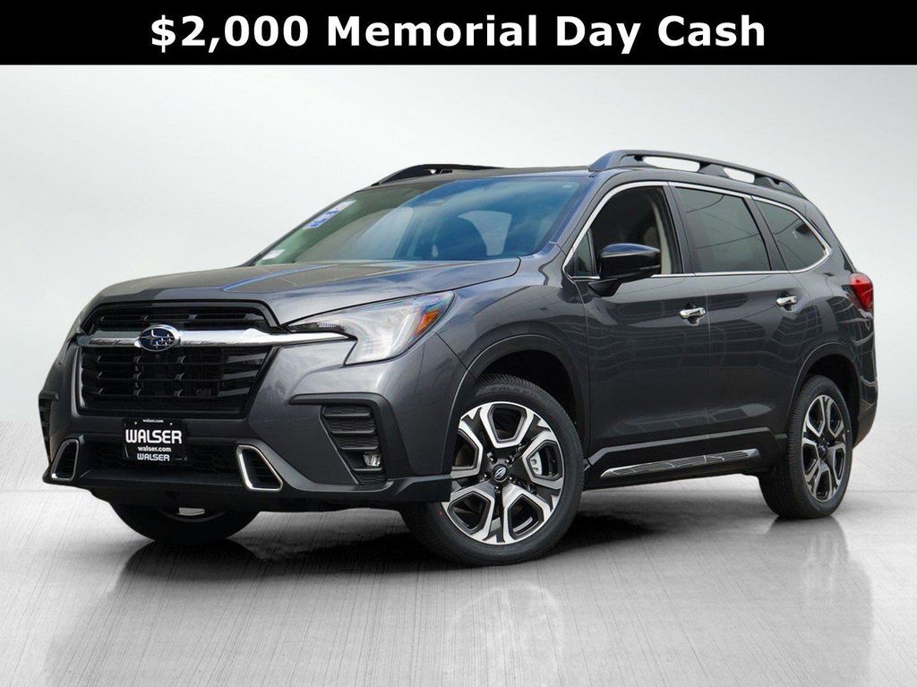 New 2026 Subaru Ascent Touring 7-Passenger