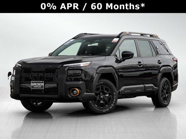 New 2026 Subaru Outback Wilderness