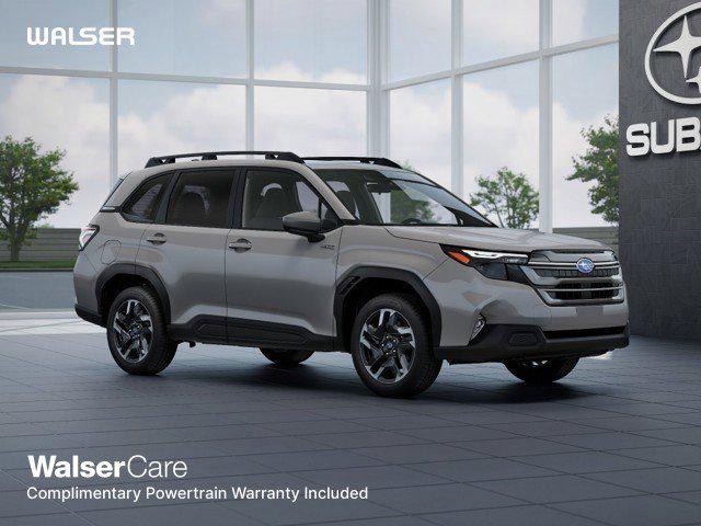 New 2026 Subaru Forester Hybrid Premium