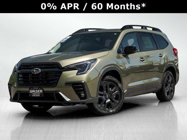 New 2026 Subaru Ascent Onyx Edition Touring 7-Passenger