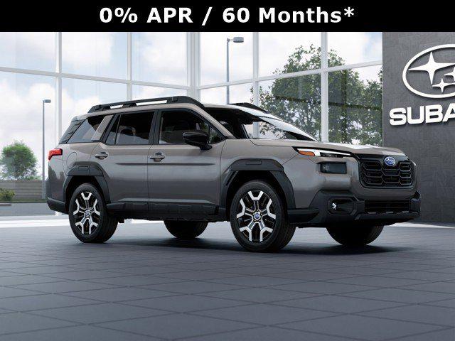 New 2026 Subaru Outback Touring XT