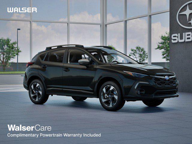 New 2026 Subaru Crosstrek Limited