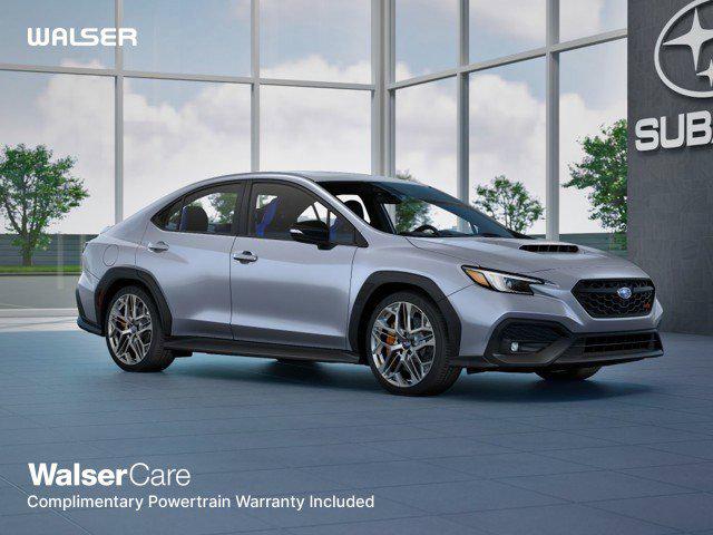 New 2026 Subaru WRX Base