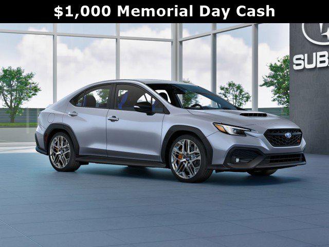 New 2026 Subaru WRX Base