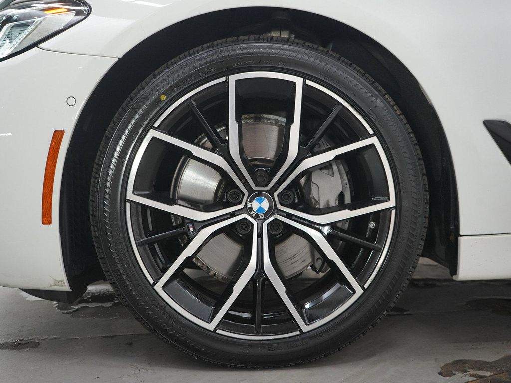 2021 BMW 540 I XDRIVE 缩略图 30