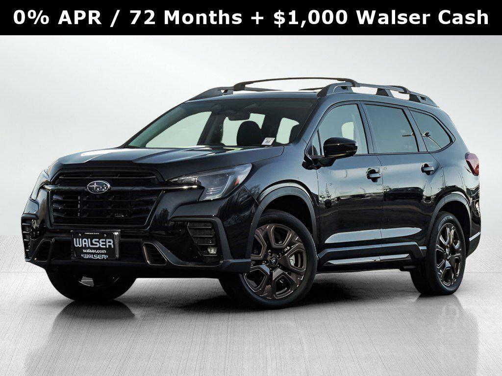 New 2026 Subaru Ascent Bronze Edition 7-Passenger
