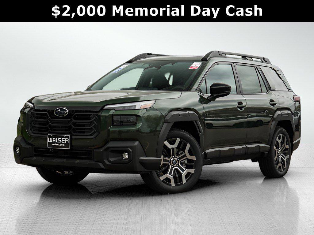 New 2026 Subaru Outback Touring XT