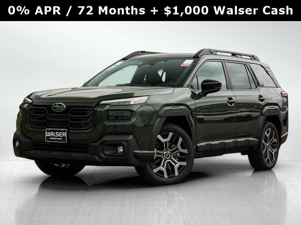 New 2026 Subaru Outback Touring XT