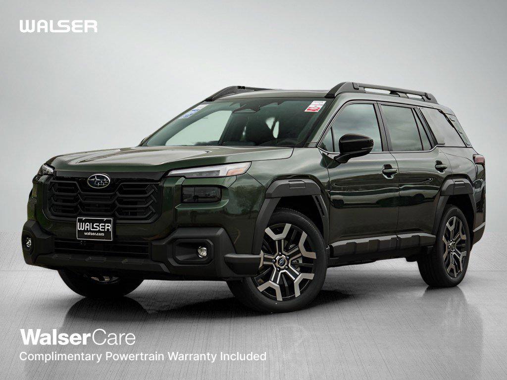 New 2026 Subaru Outback Touring XT