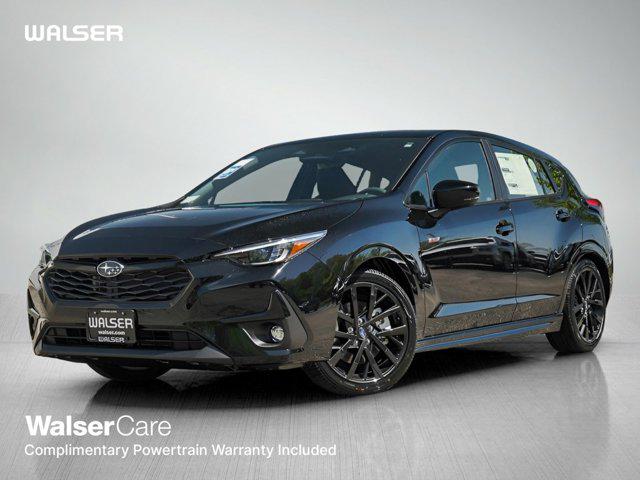 New 2026 Subaru Impreza RS