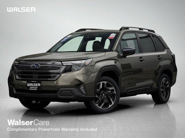 New 2026 Subaru Forester Hybrid Premium