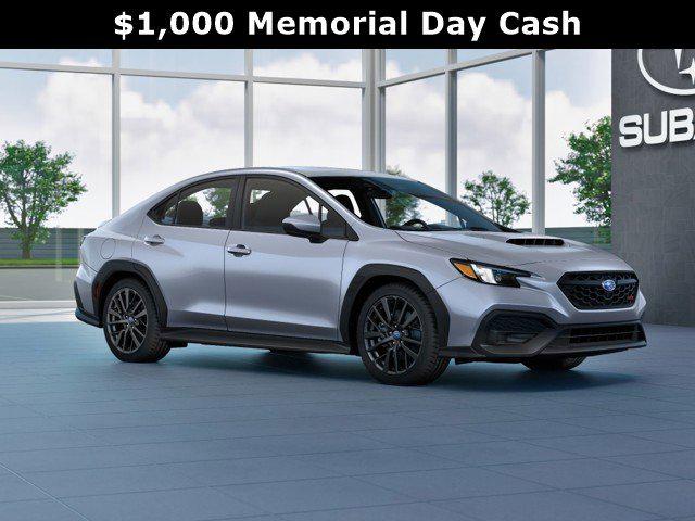 New 2026 Subaru WRX Premium