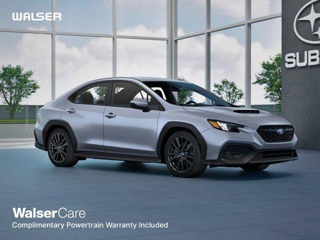 New 2026 Subaru WRX Premium