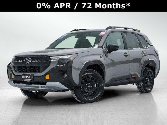 New 2026 Subaru Forester Wilderness