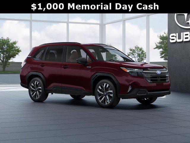 New 2026 Subaru Forester Hybrid Touring