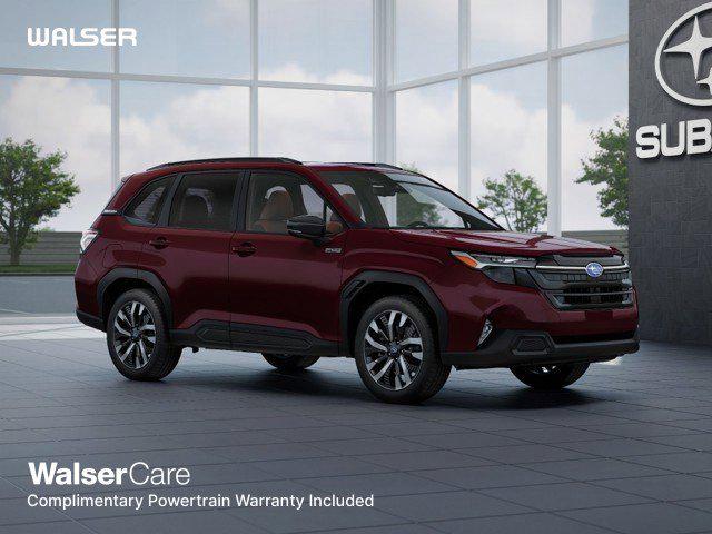 New 2026 Subaru Forester Hybrid Touring