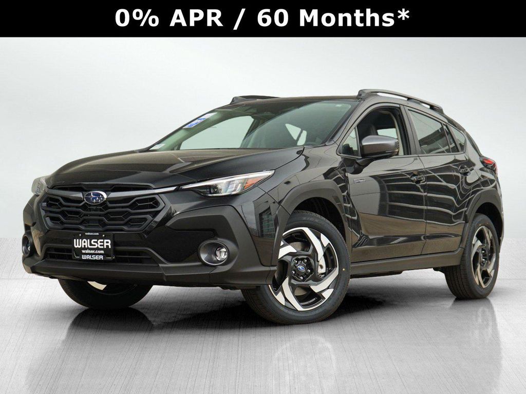New 2026 Subaru Crosstrek Hybrid Base