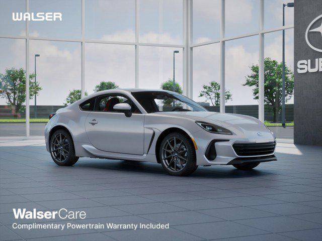 New 2026 Subaru BRZ Limited