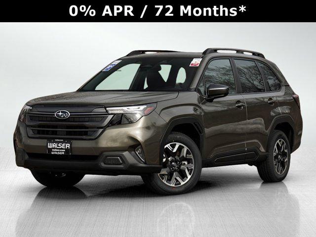 New 2026 Subaru Forester Premium