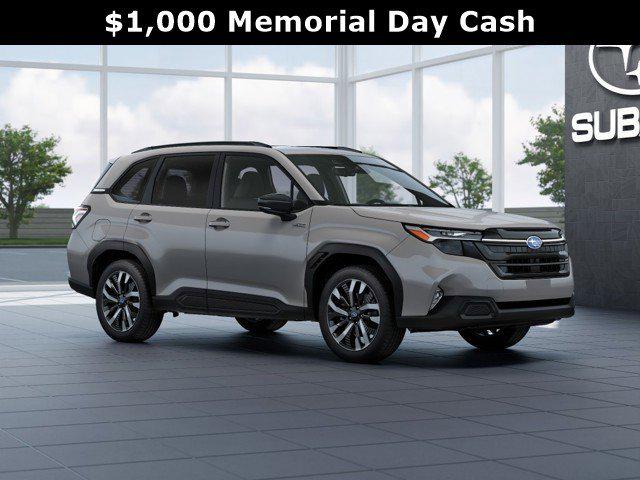 New 2026 Subaru Forester Hybrid Touring