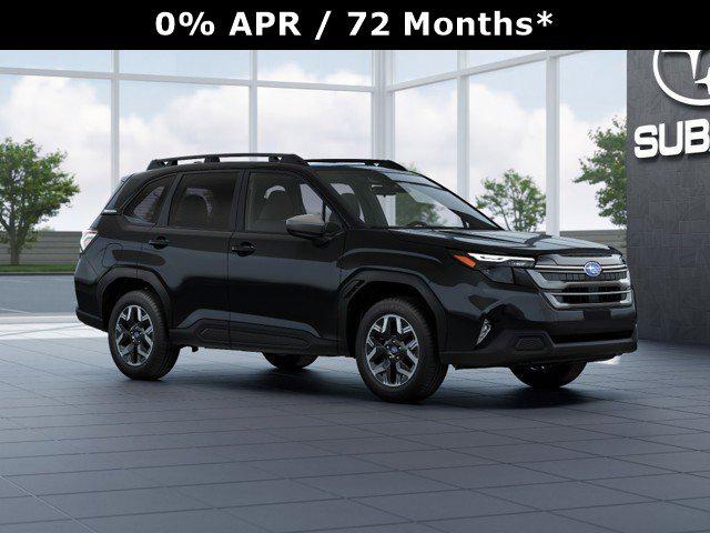 New 2026 Subaru Forester Premium