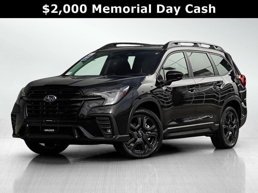 New 2026 Subaru Ascent Onyx Edition Touring 7-Passenger