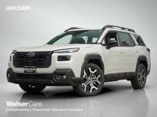 New 2026 Subaru Outback Touring XT