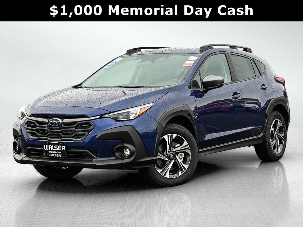 New 2026 Subaru Crosstrek Premium
