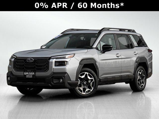 New 2026 Subaru Outback Touring