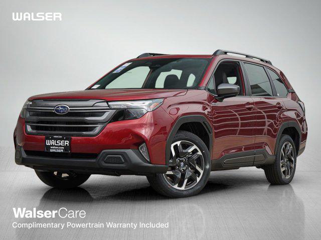 New 2026 Subaru Forester Hybrid Premium