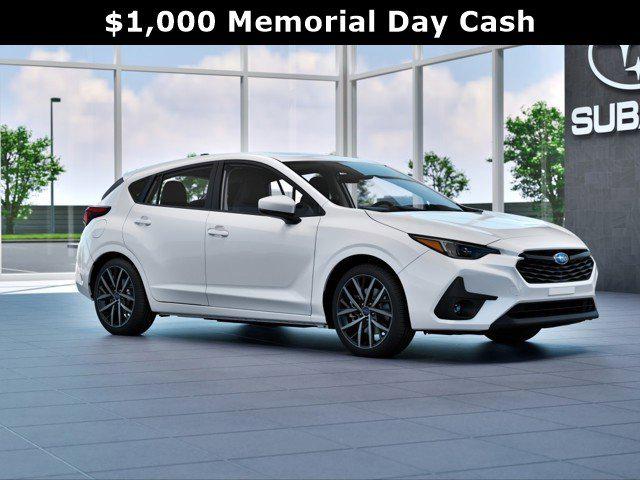 New 2026 Subaru Impreza Sport