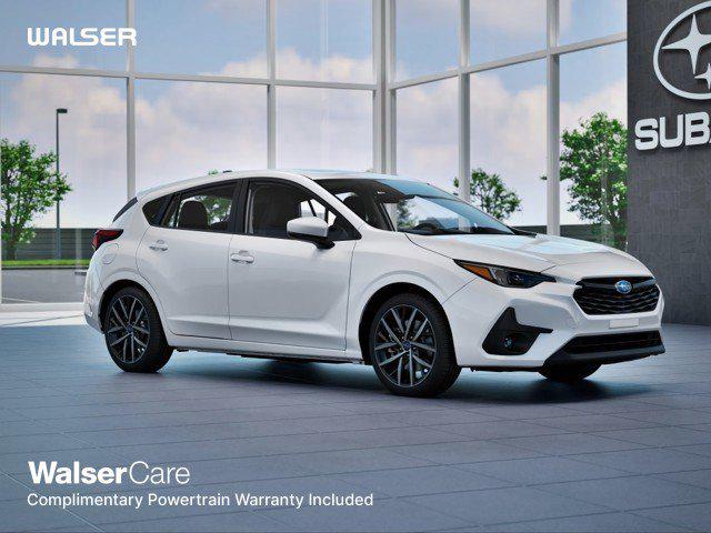 New 2026 Subaru Impreza Sport