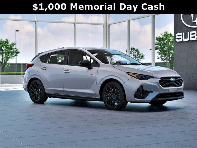 New 2026 Subaru Impreza RS