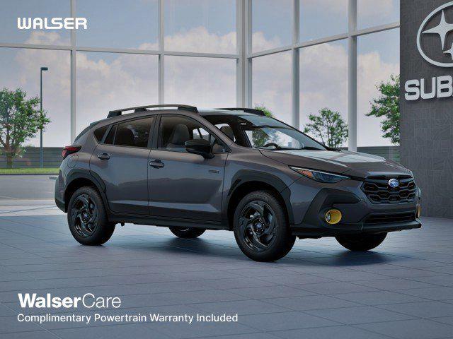 New 2026 Subaru Crosstrek Hybrid Base