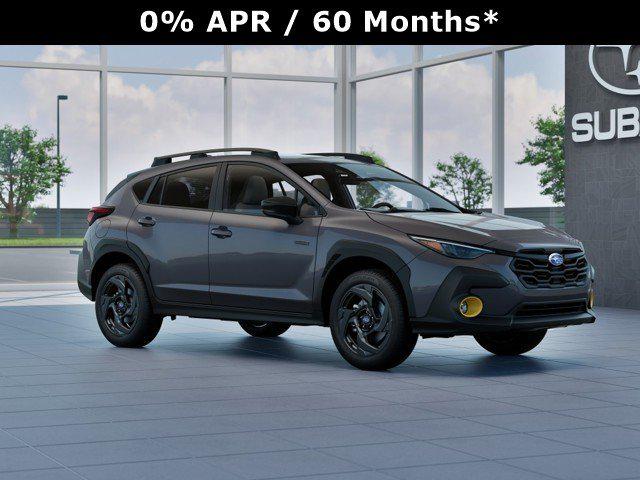 New 2026 Subaru Crosstrek Hybrid Base