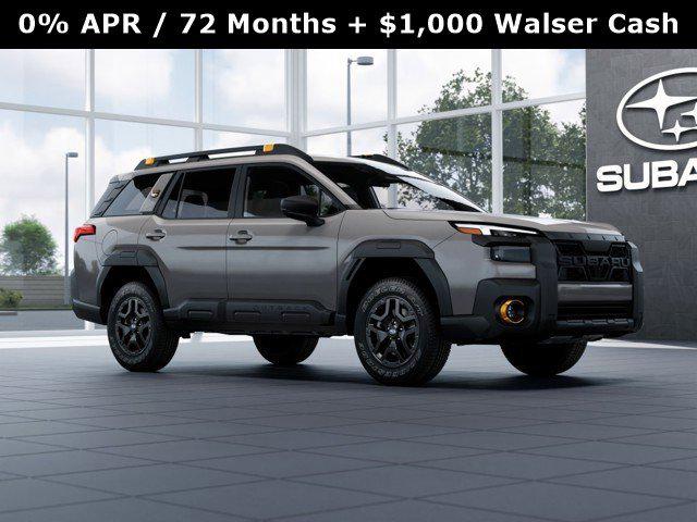New 2026 Subaru Outback Wilderness