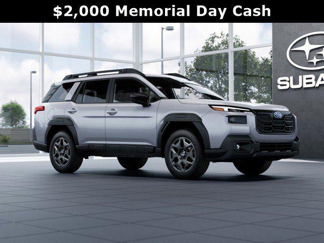New 2026 Subaru Outback Premium