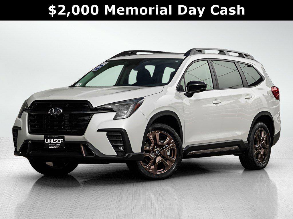 New 2026 Subaru Ascent Bronze Edition 7-Passenger