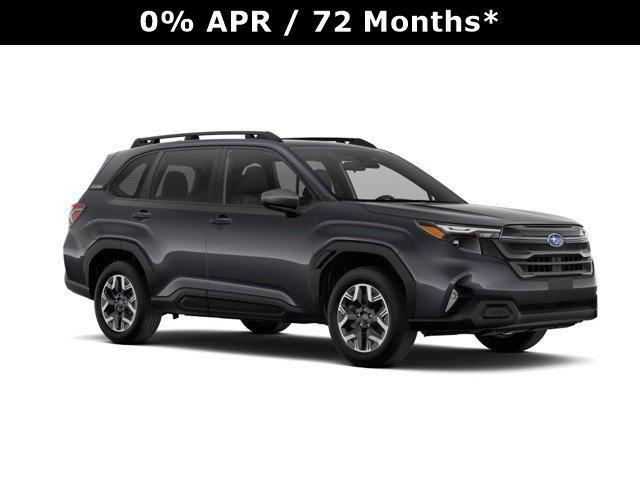 New 2026 Subaru Forester Premium