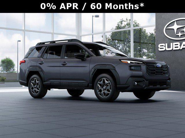 New 2026 Subaru Outback Premium