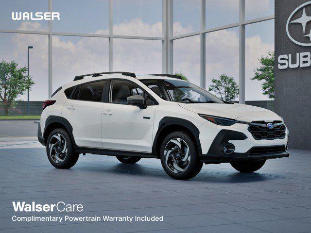 New 2026 Subaru Crosstrek Hybrid Base