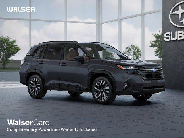 New 2026 Subaru Forester Hybrid Touring