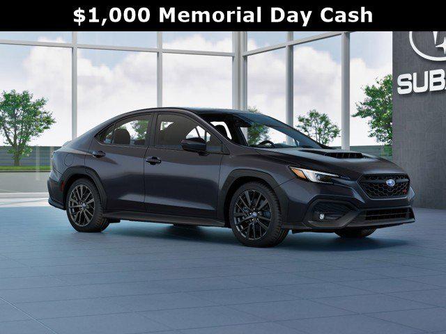 New 2026 Subaru WRX Premium