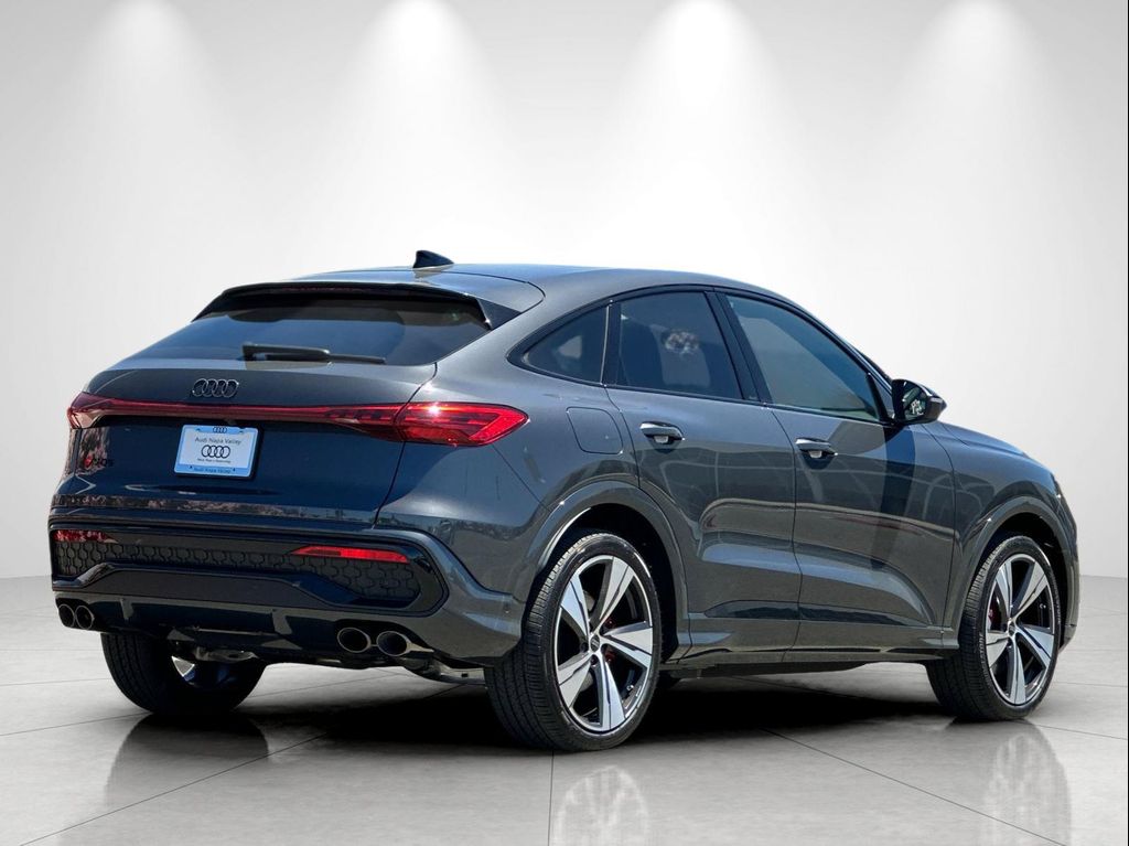 2026 AUDI SQ5 3.0T PREMIUM PLUS — фото 5