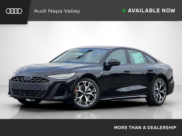 New 2026 Audi A6 Premium Plus quattro S tronic