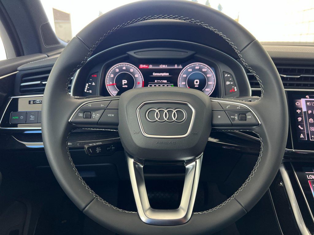 2026 AUDI Q7 45 PREMIUM — миниатюра 23