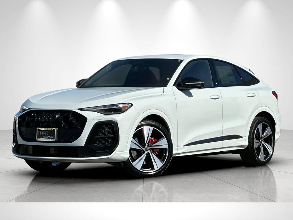 New 2026 Audi SQ5 3.0T Prestige