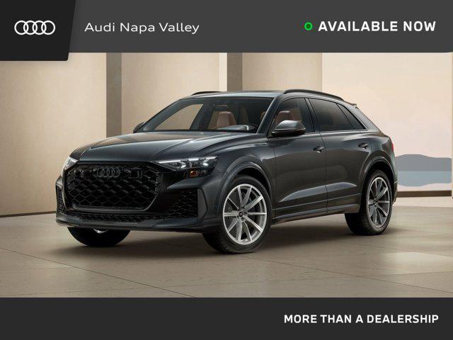 New 2026 Audi RS Q8 4.0T